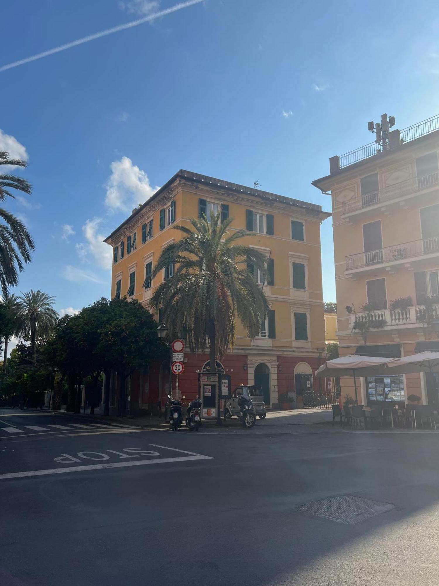 La Casa Di Eli Genua